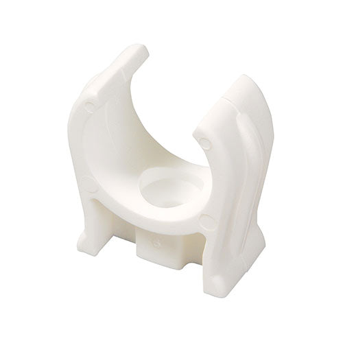 Pipe Clips - Open - Single | 28mm product image