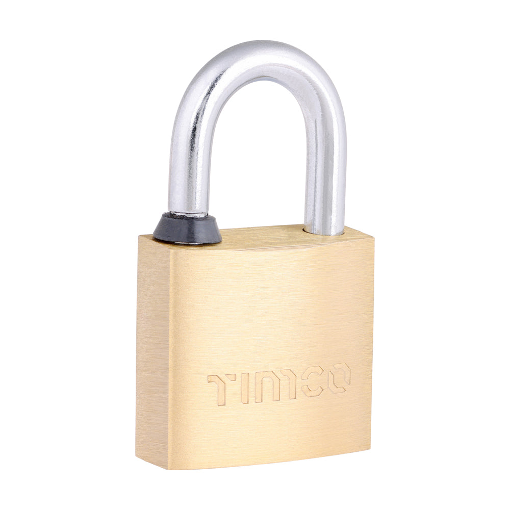 Brass Padlock | 30mm product image