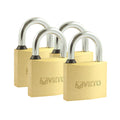 Brass Padlocks Key Alike | 40mm product image