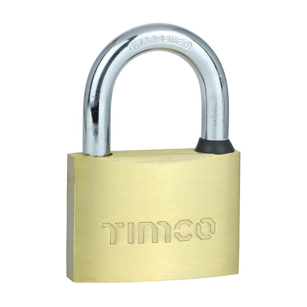 Brass Padlock | 60mm product image