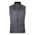 Padded Bodywarmer - Grey/Black | Large product image