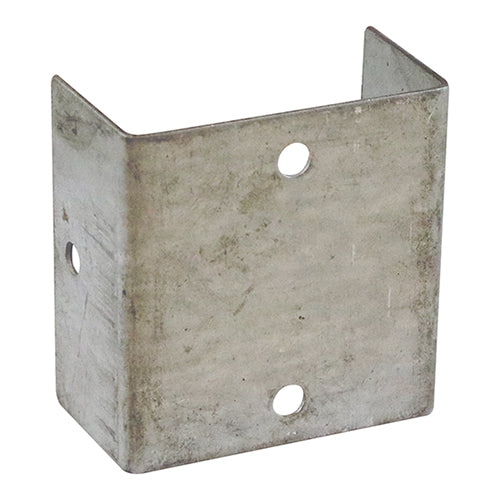Panel Clip - Galvanised | 44mm additional image 2