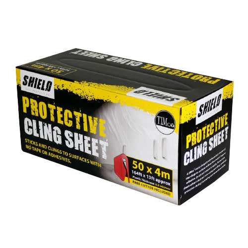Protective Cling Sheet | 50m x 4m product image