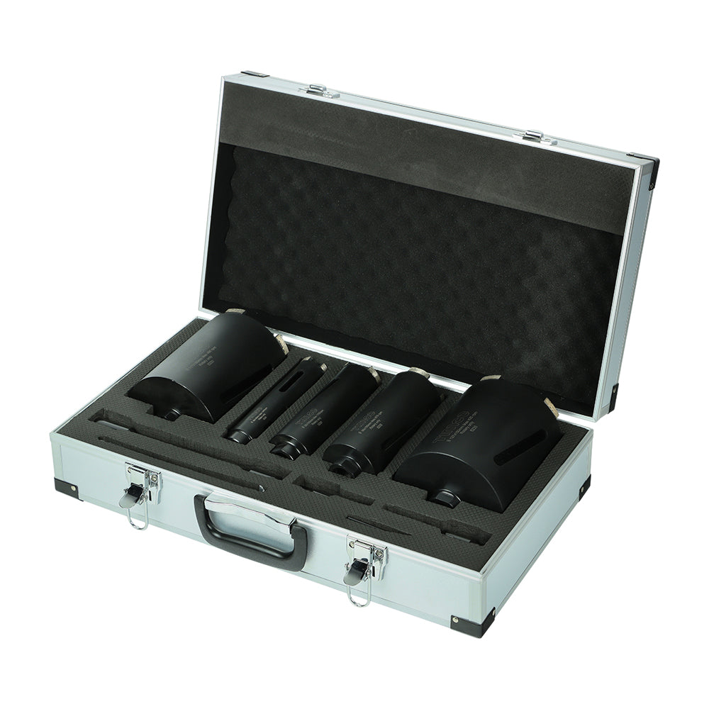 Dry Diamond Core Drill Kit | 5pcs additional image 2