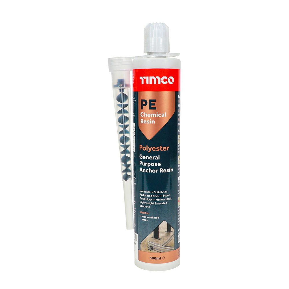 PE Chemical Resin | 300ml product image