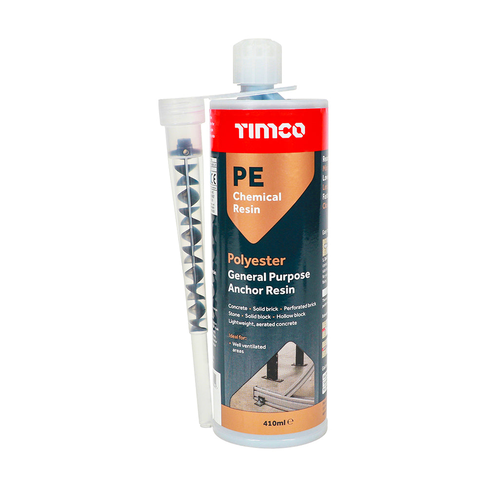 PE Chemical Resin | 410ml product image
