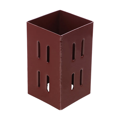 Post Extender - Quick Fit - Oxide Red | 100mm product image