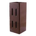 Post Extender - Quick Fit - Oxide Red | 75mm product image