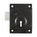 Press Lock - Black | 3" | Bag | 1 Each | PL3BB product image