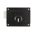 Press Lock - Black | 5" product image