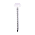 Polymer Headed Nails - A4 Stainless Steel - Cream | 50mm product image