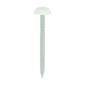 Polymer Headed Nails - A4 Stainless Steel - Chartwell Green | 50mm product image