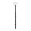 Polymer Headed Nails - A4 Stainless Steel - Cream | 65mm product image