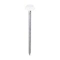 Polymer Headed Nails - A4 Stainless Steel - White | 65mm product image