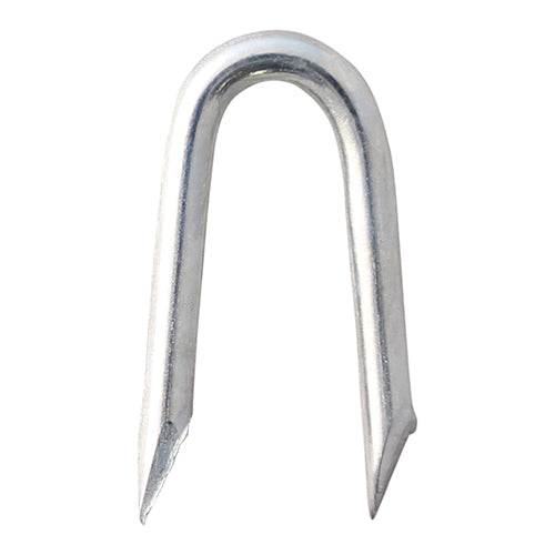 Presser Point Staples - Galvanised | 40 x 4.00 | Bag | 0.5 Kilograms product image