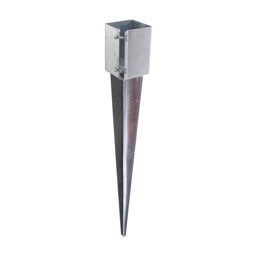 Drive in Post Spike - Bolt Secure - Hot Dipped Galvanised | 100 x 750mm product image