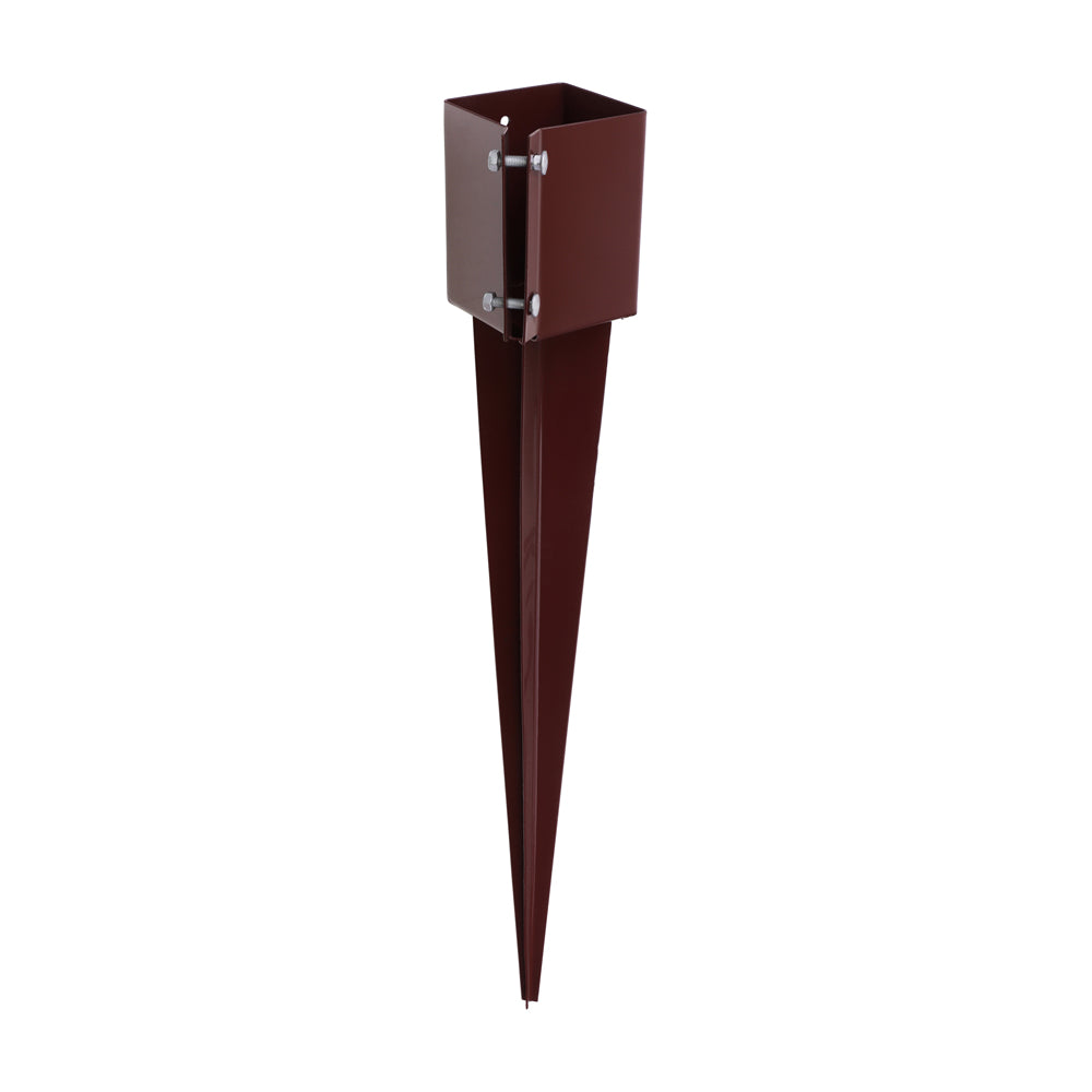 Drive in Post Spike - Bolt Secure - Oxide Red | 100 x 750mm product image