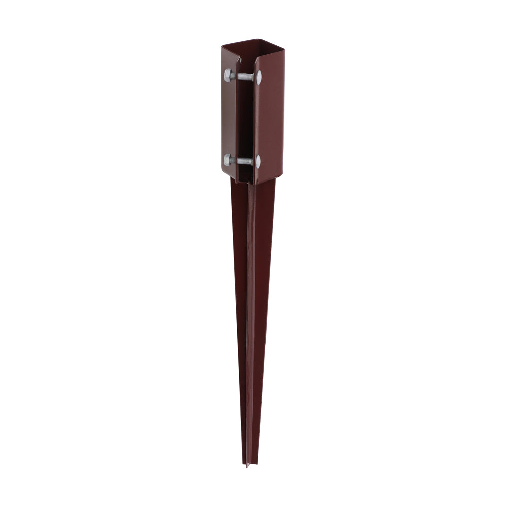 Drive in Post Spike - Bolt Secure - Oxide Red | 50 x 450mm product image