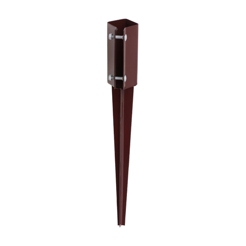 Drive in Post Spike - Bolt Secure - Oxide Red | 50 x 450mm product image