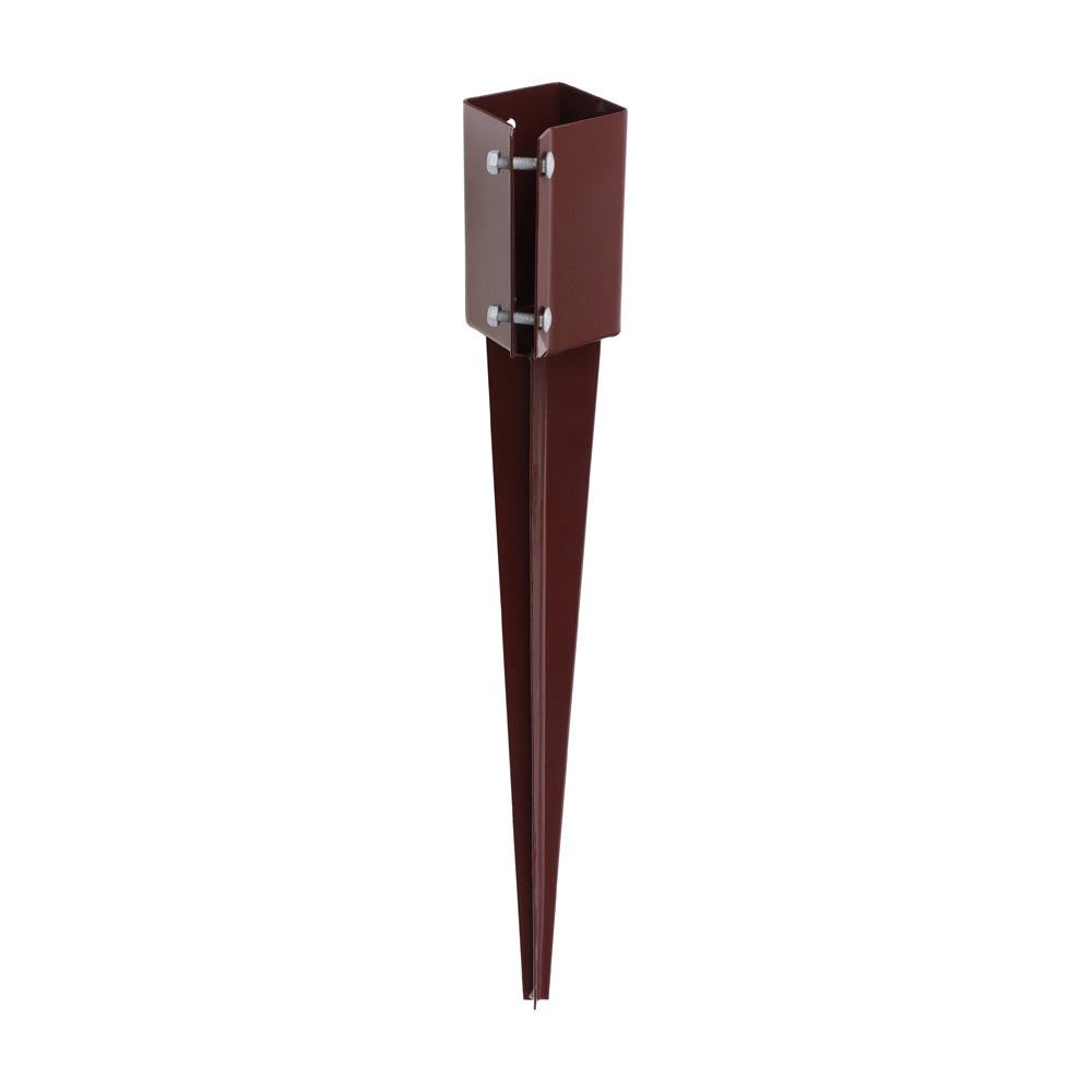Drive in Post Spike - Bolt Secure - Oxide Red | 70 x 600mm product image