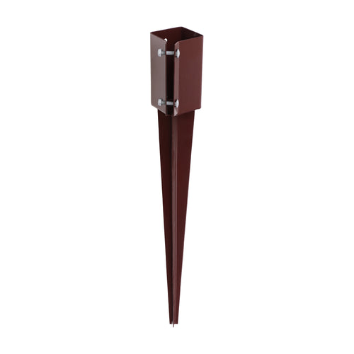 Drive in Post Spike - Bolt Secure - Oxide Red | 70 x 600mm product image