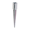 Drive in Post Spike - Bolt Secure - Hot Dipped Galvanised | 75 x 600mm product image