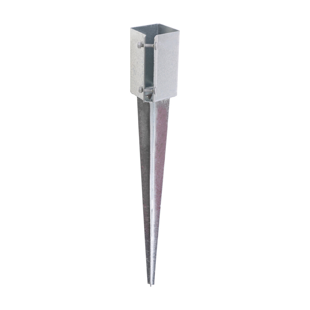Drive in Post Spike - Bolt Secure - Hot Dipped Galvanised | 75 x 600mm product image