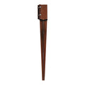Drive in Post Spike - Bolt Secure - Oxide Red | 75 x 600mm product image