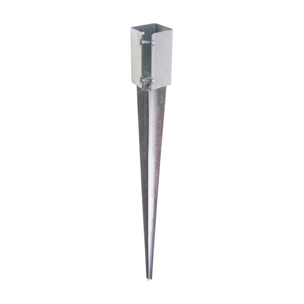 Drive in Post Spike - Bolt Secure - Hot Dipped Galvanised | 75 x 750mm product image