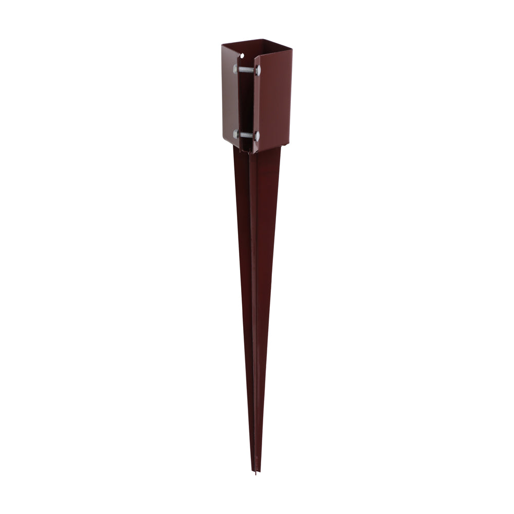 Drive in Post Spike - Bolt Secure - Oxide Red | 75 x 750mm product image