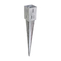 Drive in Post Spike - Quick Fit - Hot Dipped Galvanised | 100 x 600mm product image