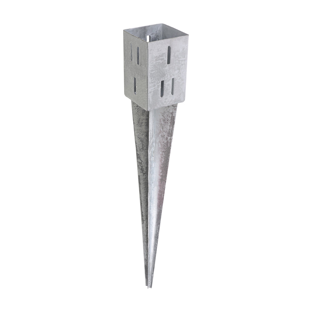 Drive in Post Spike - Quick Fit - Hot Dipped Galvanised | 100 x 600mm product image