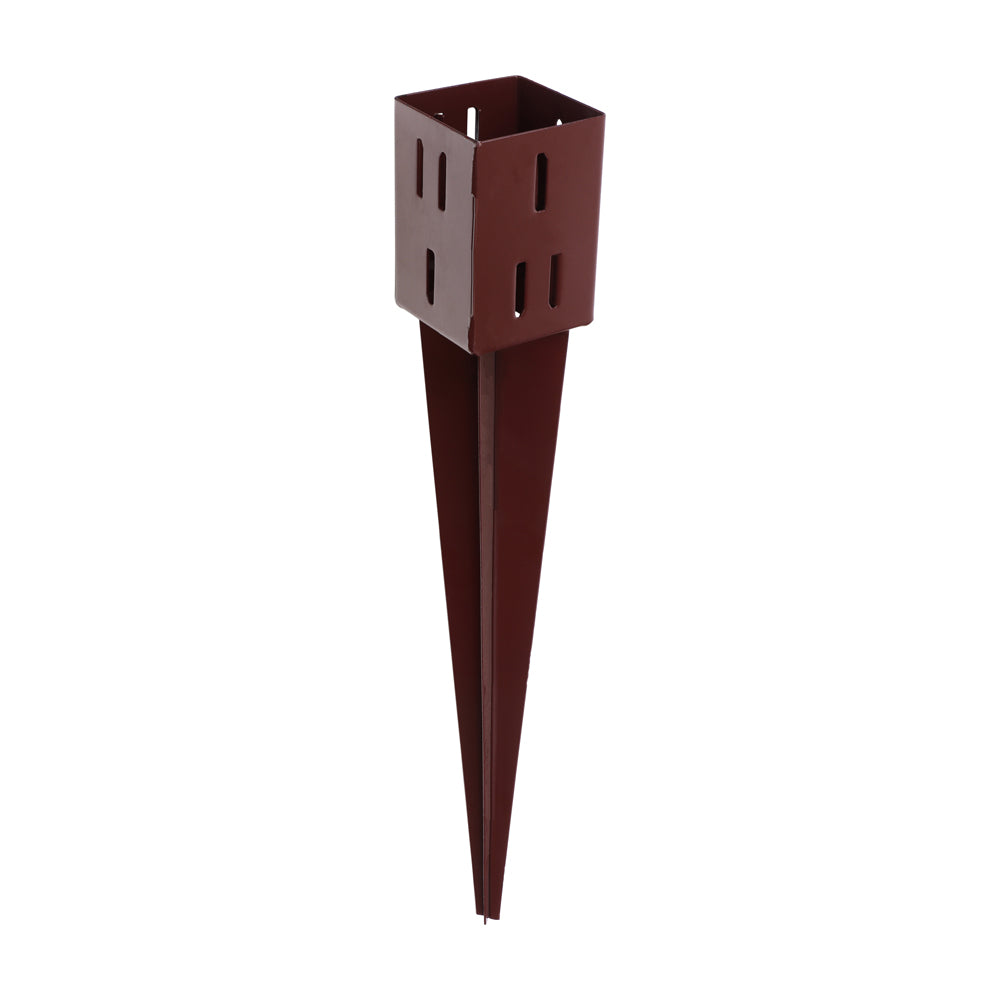 Drive in Post Spike - Quick Fit - Oxide Red | 100 x 600mm product image