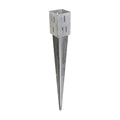 Drive in Post Spike - Quick Fit - Hot Dipped Galvanised | 100 x 750mm product image
