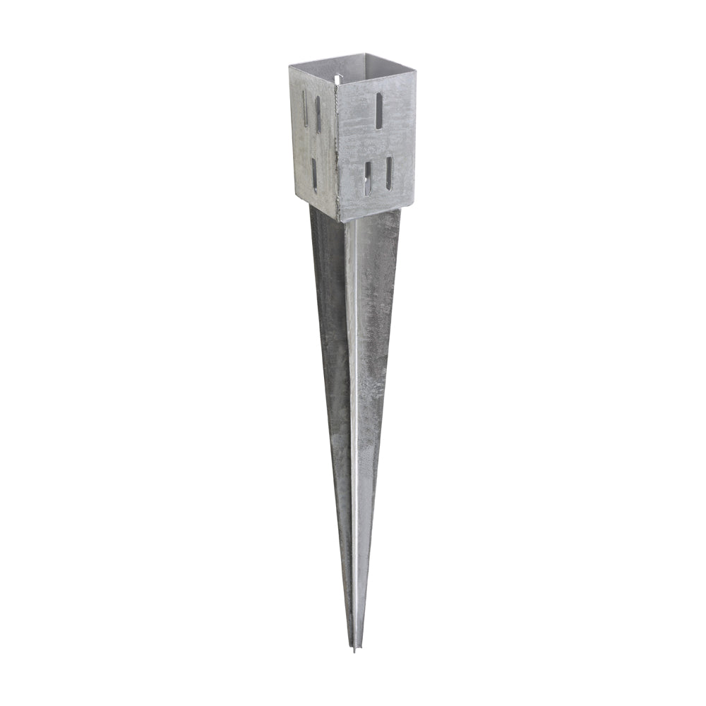 Drive in Post Spike - Quick Fit - Hot Dipped Galvanised | 100 x 750mm product image
