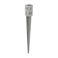 Drive in Post Spike - Quick Fit - Hot Dipped Galvanised | 75 x 600mm product image