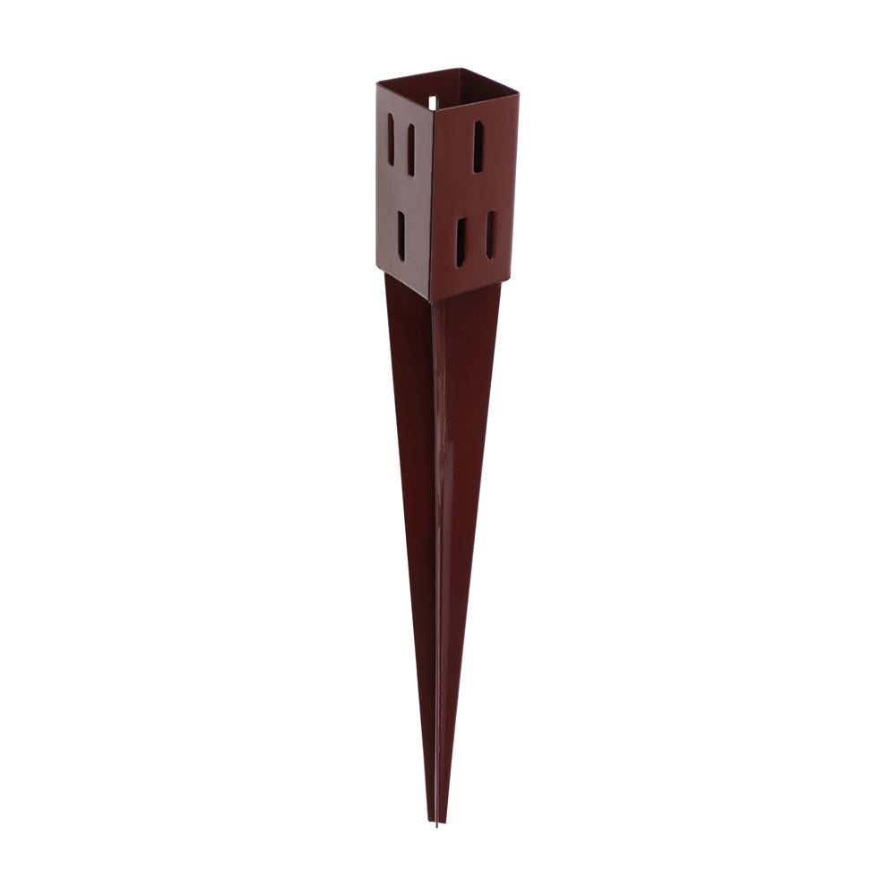 Drive in Post Spike - Quick Fit - Oxide Red | 75 x 600mm product image