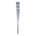 Drive in Post Spike - Quick Fit - Hot Dipped Galvanised | 75 x 750mm product image