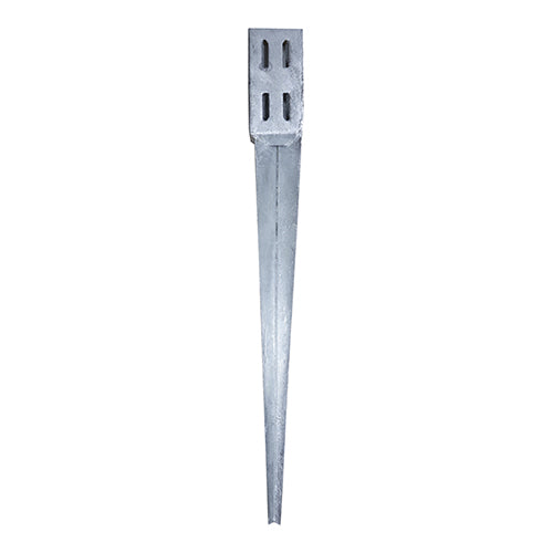 Drive in Post Spike - Quick Fit - Hot Dipped Galvanised | 75 x 750mm product image
