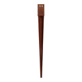 Drive in Post Spike - Quick Fit - Oxide Red | 75 x 750mm product image