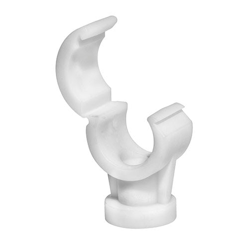 Pipe Clips - Quick Lock - Single | 28mm product image