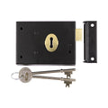 Rim Deadlock - Black | 106 x 74mm | Bag | 1 Each | RDLB product image