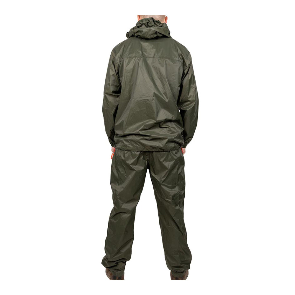 Rain Jacket & Trousers - Green | Medium additional image 3