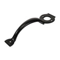 Escutcheon Handle - Black | 8" | Bag product image