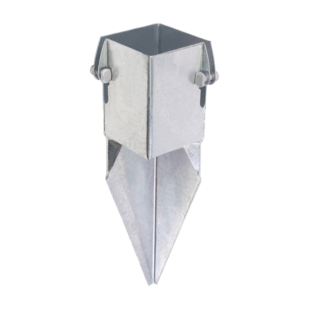 Repair Spike - Bolt Secure - Hot Dipped Galvanised | 100mm product image