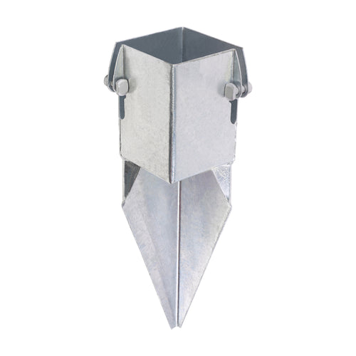 Repair Spike - Bolt Secure - Hot Dipped Galvanised | 100mm product image