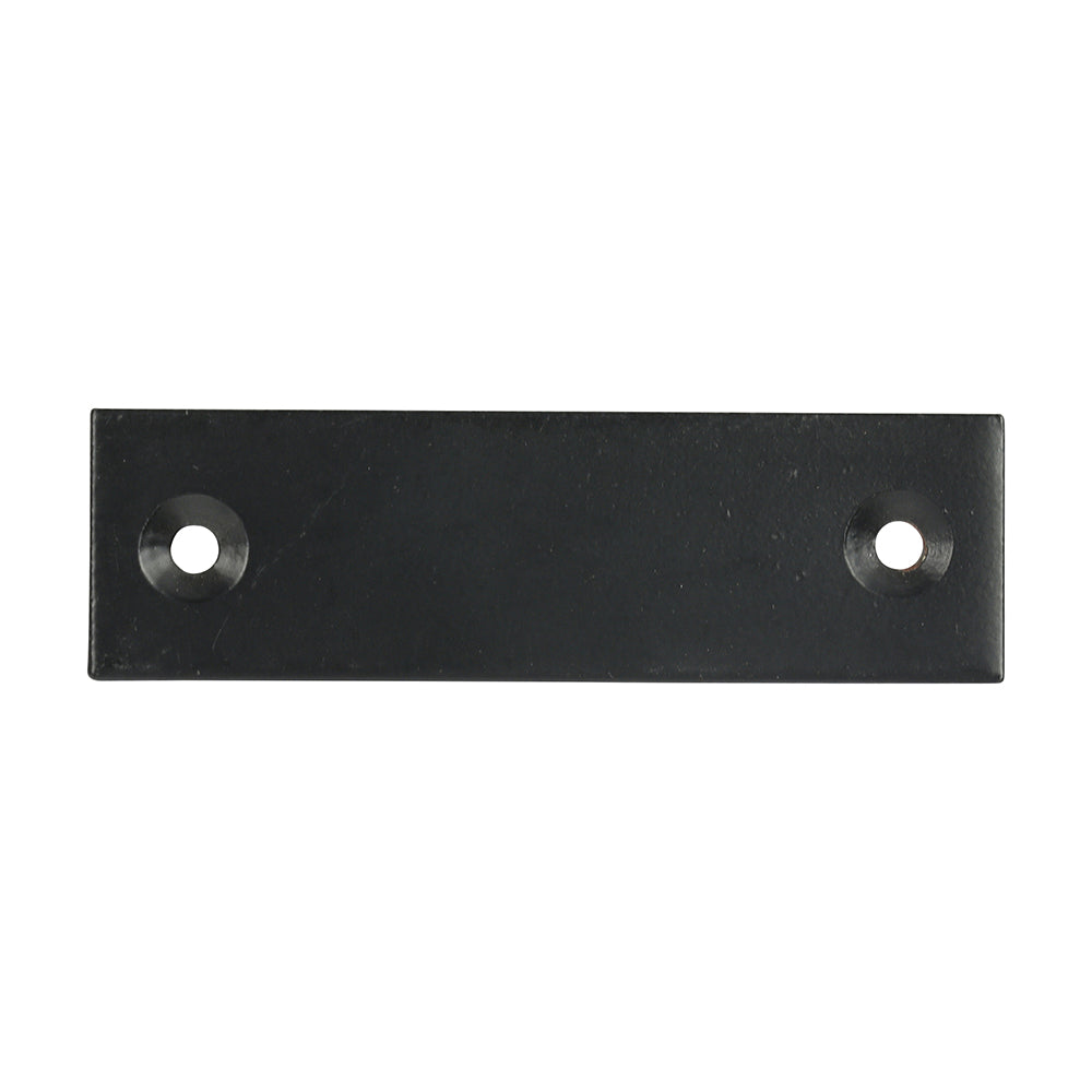 Rim Sashlock Reverse Plate - Epoxy Black | 74 x 22 product image