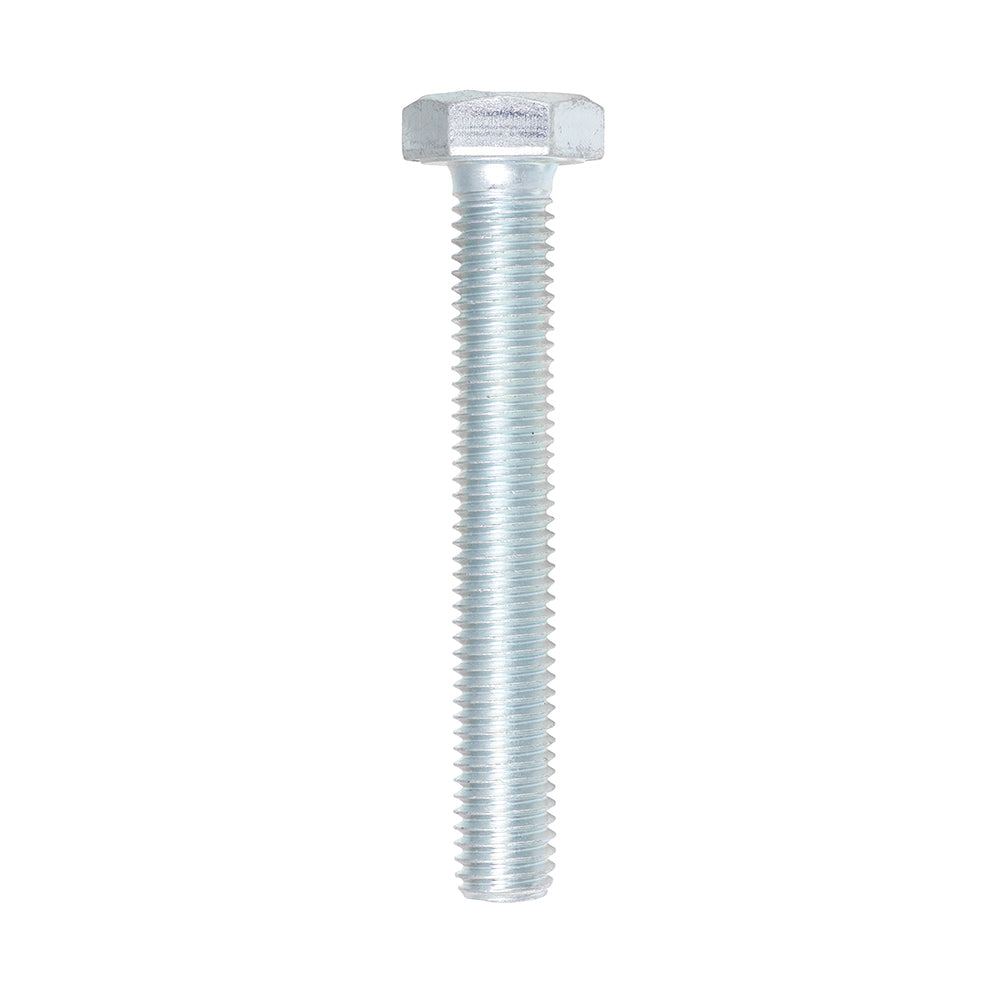 Set Screws - Grade 8.8 - Zinc | M10 x 70 product image