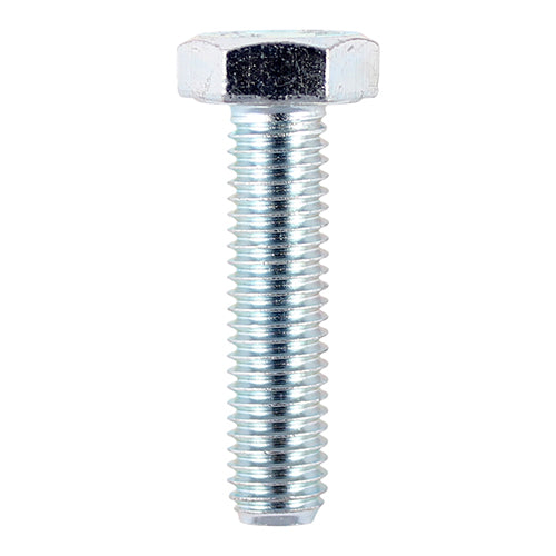 Set Screws - Grade 8.8 - Zinc | M12 x 100 product image
