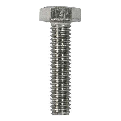 Hex Set Screws - A2 Stainless Steel | M8 x 50 product image